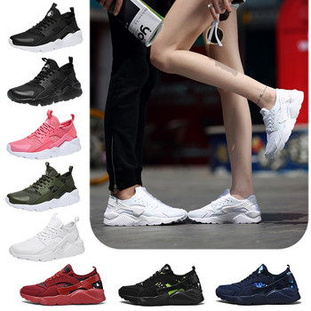 Нови спортни обувки Tenis Feminino за унисекс маратонки Леки кръгли кръстосани презрамки Плоски дамски обувки за тенис фитнес на открито Zapatillas Hombre