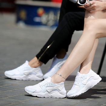 Νέα αθλητικά παπούτσια Tenis Feminino για Unisex Αθλητικά Παπούτσια ελαφριά στρογγυλά σταυρωτά λουράκια Επίπεδα γυναικεία παπούτσια τένις για υπαίθριο γυμναστήριο Zapatillas Hombre