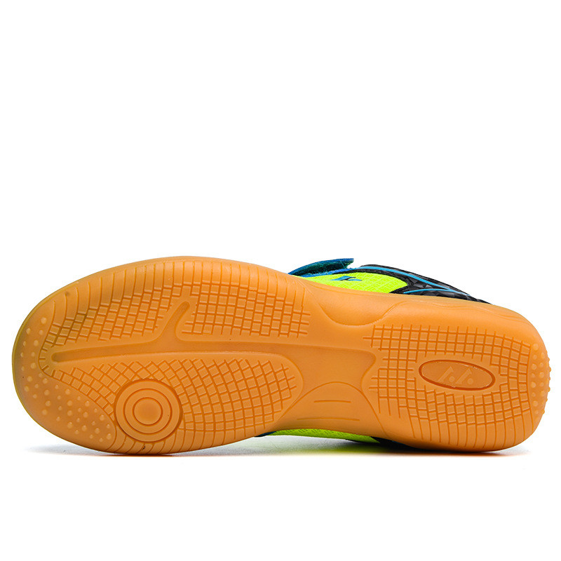 Bērnu galda tenisa apavi elpojoši, neslīdoši galda tenisa rakešu apavi zēniem meitenēm vieglas sporta kedas D0886