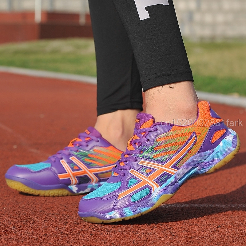 Profesionāli galda tenisa apavi galda tenisa sporta kurpes vīriešiem un sievietēm sporta čības