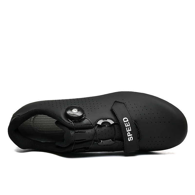 Vīriešu riteņbraukšanas kedas MTB apavi SPD skavas apavi kalnu sportam, zemes ceļu velosipēdistu apavi Ātruma sacīkšu kedas sievietēm velosipēdu apavi