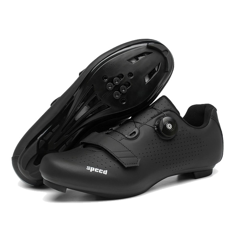 Vīriešu riteņbraukšanas kedas MTB apavi SPD skavas apavi kalnu sportam, zemes ceļu velosipēdistu apavi Ātruma sacīkšu kedas sievietēm velosipēdu apavi