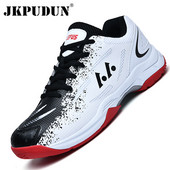 Vīriešu tenisa apavi Badmintona apavi Unisex kedas Vieglas sieviešu āra sporta treniņi Šņorēs Sieviešu vieglatlētika sporta apavi