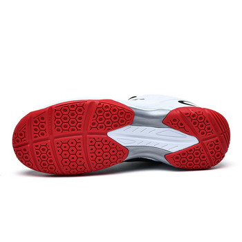 Vīriešu tenisa apavi Badmintona apavi Unisex kedas Vieglas sieviešu āra sporta treniņi Šņorēs Sieviešu vieglatlētika sporta apavi