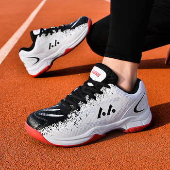 Vīriešu tenisa apavi Badmintona apavi Unisex kedas Vieglas sieviešu āra sporta treniņi Šņorēs Sieviešu vieglatlētika sporta apavi
