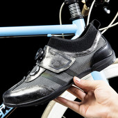 Vyriški, moteriški, dviratininkų batai plento dviratininkams profesionalūs sportiniai treniruočių batai unisex kalnų dviračių sportbačiai, plius dydis, 36–46