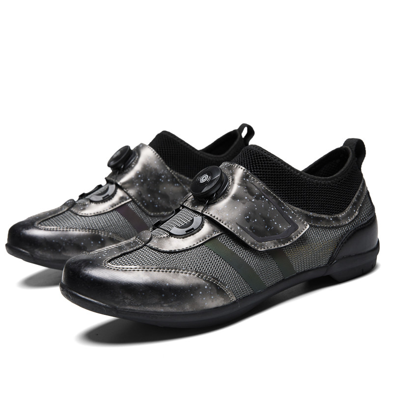 Vyriški, moteriški, dviratininkų batai plento dviratininkams profesionalūs sportiniai treniruočių batai unisex kalnų dviračių sportbačiai, plius dydis, 36–46