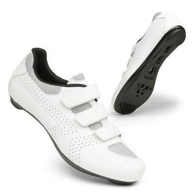 Ārā elpojoši cieti vīriešu šosejas riteņbraukšanas apavi kalnu velosipēdiem SPD slēdzenes kronšteini MTB velosipēda kedas unisex lielizmēra 37-47