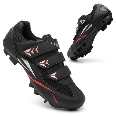 Muškarci Cipele za trening cestovnog biciklizma Brdski bicikl Žene SPD-SL Profesionalne kopačke za triatlon Tenisice za bicikle s brzo rotirajućom kopčom