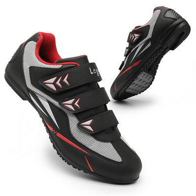 Muškarci Cipele za trening cestovnog biciklizma Brdski bicikl Žene SPD-SL Profesionalne kopačke za triatlon Tenisice za bicikle s brzo rotirajućom kopčom