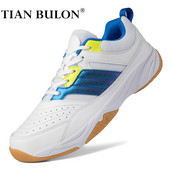 Ülikerged meeste sulgpallijalatsid Professionaalsed paarilised lauatennisejalatsid, libisemisvastased välised sulgpallitossud Võrkpallitrenažöörid