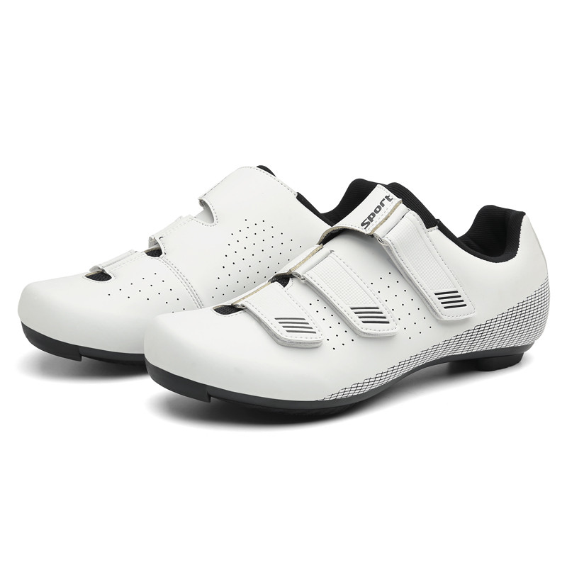 Vīriešu un šosejas riteņbraukšanas apavi kalnu velosipēdiem, treniņu apavi sievietēm, SPD slēdzenes, ātri grozāmas sprādzes velosipēda unisex kedas