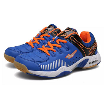 Profesionāli augstas kvalitātes badmintona apavi, triecienu amortizējoši un buksēšanas sporta apavi vīriešu un sieviešu visaptverošām sporta apaviem