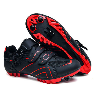 Mtb Kerékpáros Cipők Kerékpár Speed Sneakers Férfi Országúti Kerékpáros Cipők Cipők Spd Mountain Bike Cipők Női Verseny kerékpáros Cipők