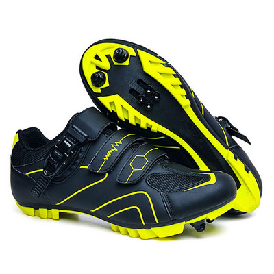 Mtb Kerékpáros Cipők Kerékpár Speed Sneakers Férfi Országúti Kerékpáros Cipők Cipők Spd Mountain Bike Cipők Női Verseny kerékpáros Cipők