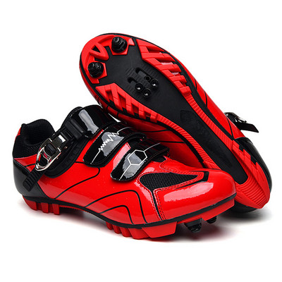 Mtb Kerékpáros Cipők Kerékpár Speed Sneakers Férfi Országúti Kerékpáros Cipők Cipők Spd Mountain Bike Cipők Női Verseny kerékpáros Cipők