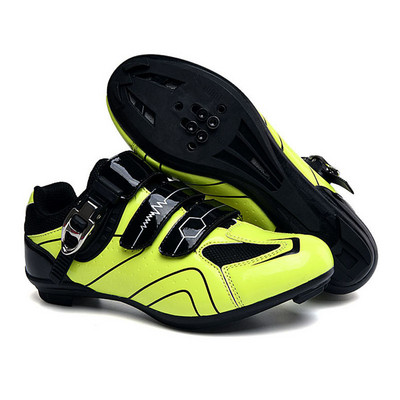 Mtb Kerékpáros Cipők Kerékpár Speed Sneakers Férfi Országúti Kerékpáros Cipők Cipők Spd Mountain Bike Cipők Női Verseny kerékpáros Cipők