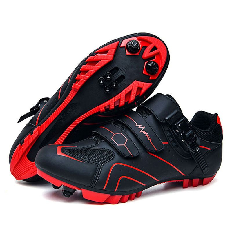 Mtb Kerékpáros Cipők Kerékpár Speed Sneakers Férfi Országúti Kerékpáros Cipők Cipők Spd Mountain Bike Cipők Női Verseny kerékpáros Cipők