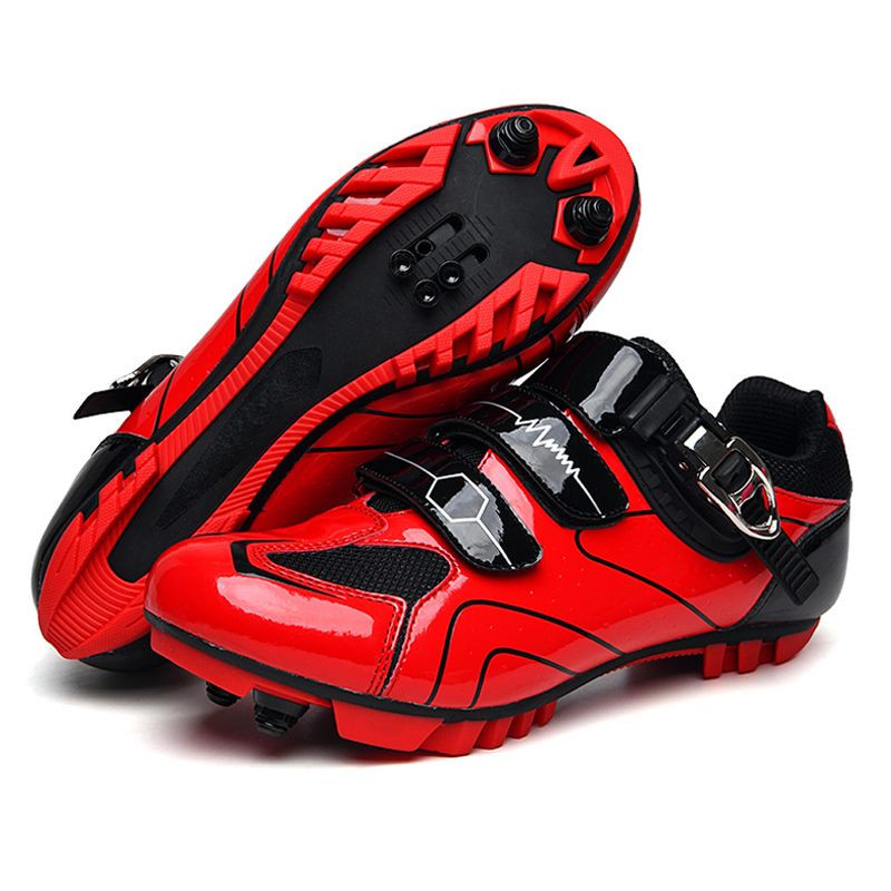 Mtb Kerékpáros Cipők Kerékpár Speed Sneakers Férfi Országúti Kerékpáros Cipők Cipők Spd Mountain Bike Cipők Női Verseny kerékpáros Cipők