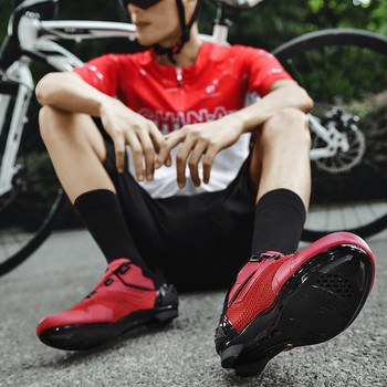 Велосипедни маратонки MTB Cleats Shoes Мъжки обувки за шосеен велосипед Speed Sneaker Racing Дамски велосипедни обувки за SPD обувки за шосейно колоездене