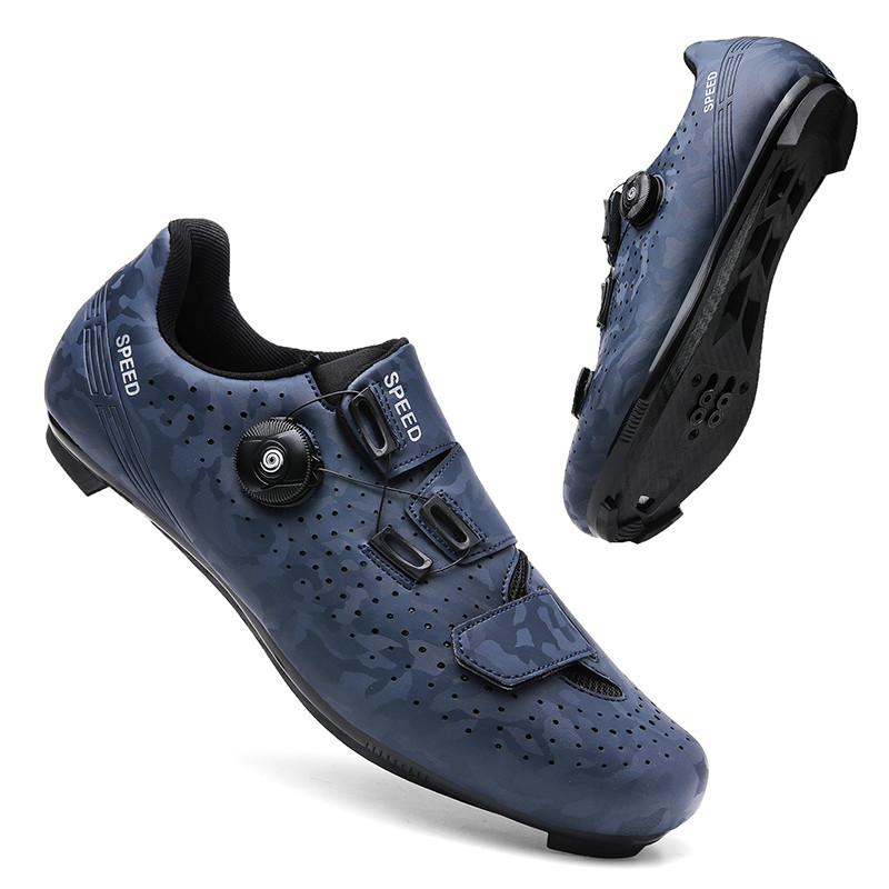 Riteņbraukšanas apavi MTB šosejas riteņbraukšanas apavi Vīriešu kalnu velosipēdu apavi Riteņbraukšanas kedas Sieviešu riteņbraukšanas apavi