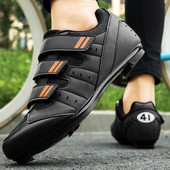 Férfi női kültéri horoghurok önzáró országúti kerékpárcipők professzionális kerékpáros tornacipők triatlon atlétika edzőcipők