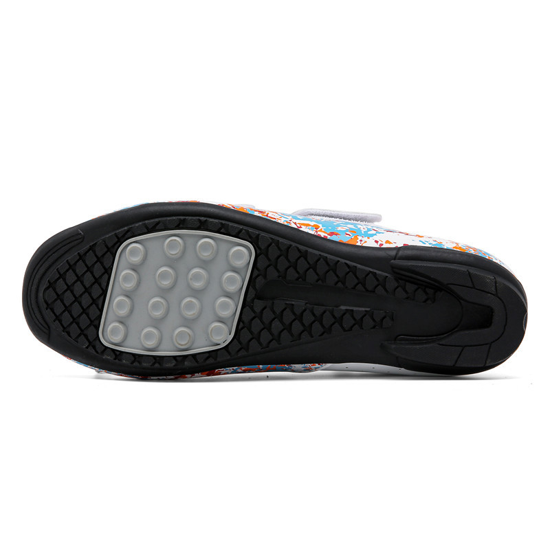 Profesionalne gumene biciklističke cipele Muške prozračne cipele za cestovne bicikle Muške sportske utrke na otvorenom Brzinske tenisice Ženske muške biciklističke cipele