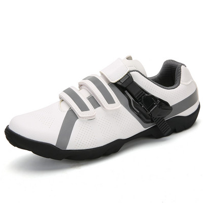 Unisex šosejas riteņbraukšanas apavi vīriešu profesionālie sacīkšu velosipēda pašbloķējošie apavi āra Athletic īpaši viegli, ērti velosipēda apavi