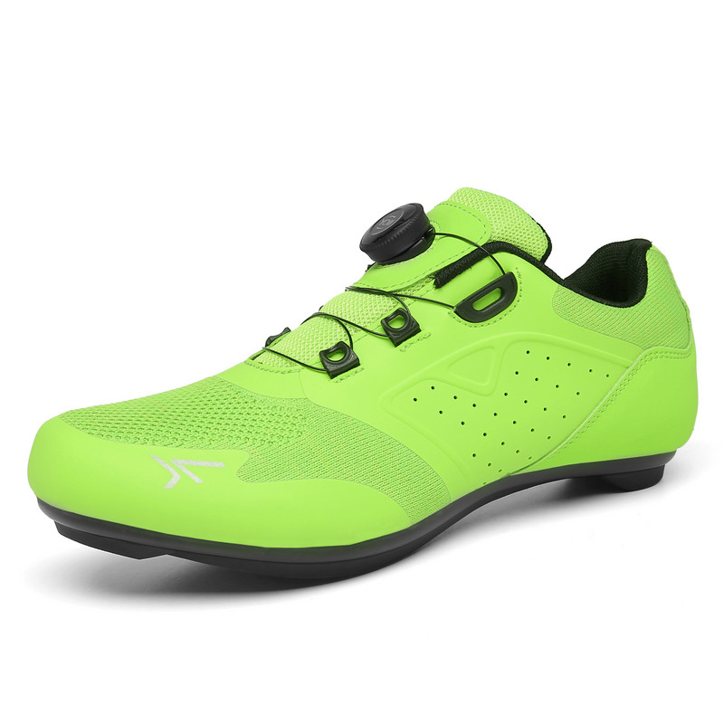 Kamufliažinės unisex sagtys Dviračių batai Užrakinami dviračių važiavimo batai dviračiai MTB kalnų dviračių treniruočių sportbačiai