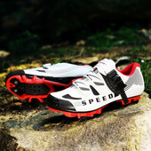 Riteņbraukšanas apavi kalnu velosipēdistu apavi Mtb vīriešu kedas sievietēm šosejas velosipēdu apavi plakani velosipēdu apavi Spd sacīkšu kedas lielizmēra