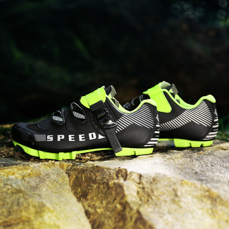 Riteņbraukšanas apavi kalnu velosipēdistu apavi Mtb vīriešu kedas sievietēm šosejas velosipēdu apavi plakani velosipēdu apavi Spd sacīkšu kedas lielizmēra