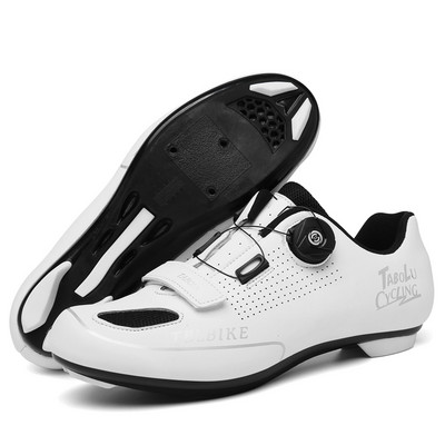 36-47 Új Mountain Bike Cipők Sportcipők Férfi Kerékpáros Cipők Kerékpáros Női Országúti Kerékpáros Cipők Lapos Kerékpáros Cipők Nagy méretű