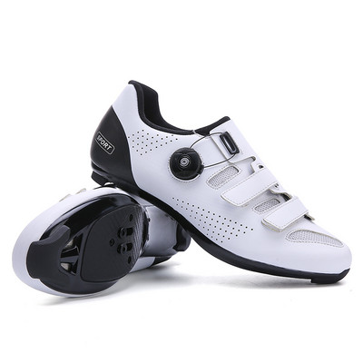 Profesionāli MTB riteņbraukšanas apavi vīriešiem Spd Cleats šosejas velosipēds Sapatilha Ciclismo sievietēm Flat Mountain Speed velosipēdu kedas SPD