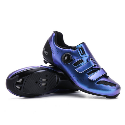 Profesionāli MTB riteņbraukšanas apavi vīriešiem Spd Cleats šosejas velosipēds Sapatilha Ciclismo sievietēm Flat Mountain Speed velosipēdu kedas SPD