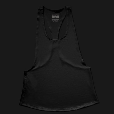 Nagyobb, alacsony gallérú T-ujjatlan mellény Sport Fitness Quick Dry Kis blúz Laza izzadságelnyelő ujjatlan Gym Workout pólók