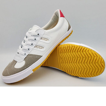 Tenisice za odbojku Donji dio od kravlje kože Trening Borilačke vještine Vježbe Sportsko platno Muškarci i žene Mreža za trčanje Trčanje Sportovi Kung Fu