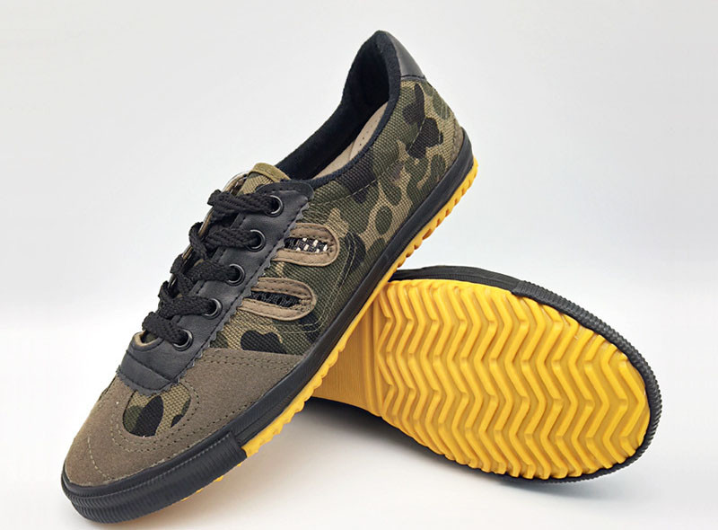 Tenisice za odbojku Donji dio od kravlje kože Trening Borilačke vještine Vježbe Sportsko platno Muškarci i žene Mreža za trčanje Trčanje Sportovi Kung Fu