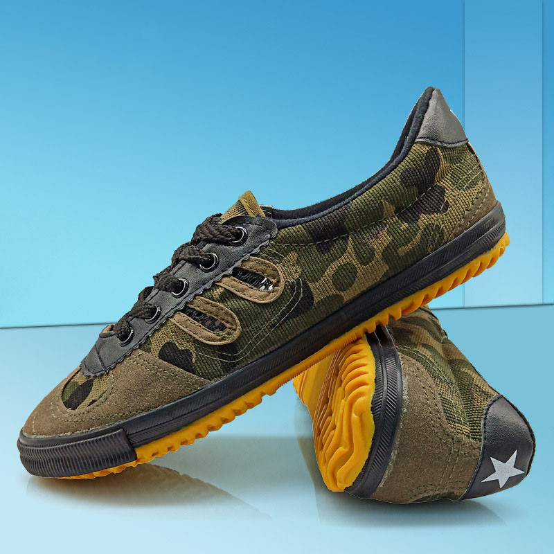 Tenisice za odbojku Donji dio od kravlje kože Trening Borilačke vještine Vježbe Sportsko platno Muškarci i žene Mreža za trčanje Trčanje Sportovi Kung Fu