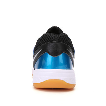 Νέα επαγγελματικά παπούτσια μπάντμιντον Άνοιξη Καλοκαίρι Αναπνεύσιμα αθλητικά παπούτσια μπάντμιντον Πολυτελή ελαφριά ανδρικά παπούτσια τένις