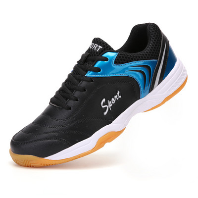 Új professzionális tollaslabda cipők tavaszi nyár légáteresztő tollaslabda cipők luxus könnyű súlyú teniszcipők férfi