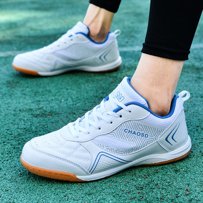 Ανδρικά επαγγελματικά παπούτσια βόλεϊ Luckffa Sports Unisex, Αθλητικά αθλητικά παπούτσια που αναπνέουν με πλέγμα ανθεκτικά στη φθορά