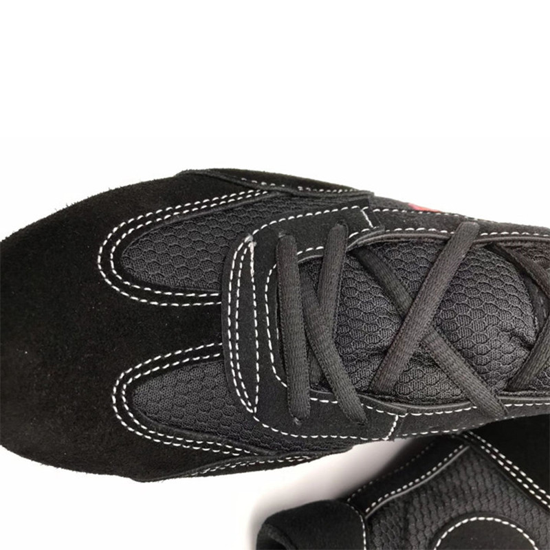 Iekštelpu cīkstēšanās apavi ar mīkstu apakšu Profesionāli boksa cīņas ādas kedas Treniņu sporta apavi Liela izmēra 30-46