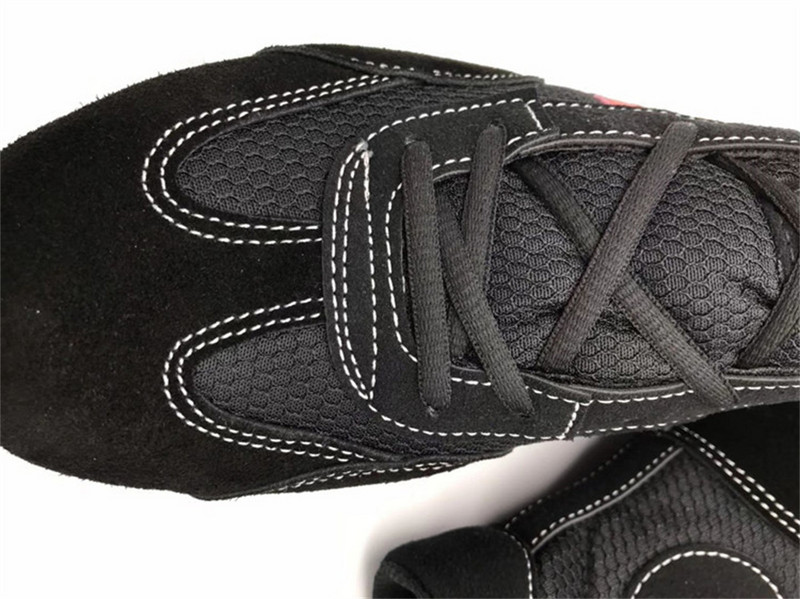 Sangbo zābaki mīksta apakša Sangbo cīņas apavi boksa apavi Sanda apavi cīņas cīņas apavi treniņu sacensības vīriešiem un sievietēm