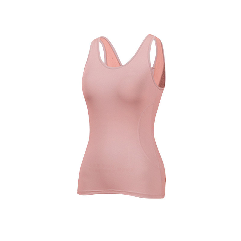 Skriešanas jogas topi sievietēm Fitnesa treniņi Sporta zāle Sporta krekli Iebūvēti krūšturis Strappy Mugura Sporta apģērbs Kompresijas Topi Apģērbs