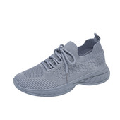 Sieviešu tenisa apavi Elpojošs sieta sporta apavi Pievelkami āra kedas sievietēm Fitnesa treniņi Komforta vingrošanas apavi ikdienas lietošanai