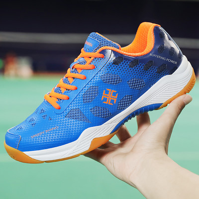 Nove muške tenisice Ženske tenisice za badminton Lagane prozračne Ženske sportske treninge na otvorenom Ženske atletske sportove