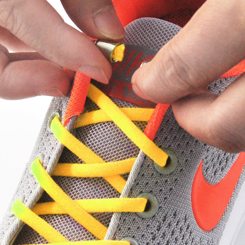 10 tk elastsed paelad, metallist kapsellukud, pandlad otsa otsad, ilma lipsuta kingapaelad, sidemeteta elastsed laisad kingapaelad