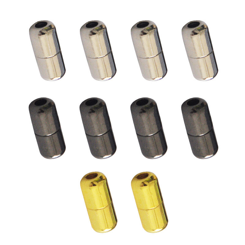 10 tk elastsed paelad, metallist kapsellukud, pandlad otsa otsad, ilma lipsuta kingapaelad, sidemeteta elastsed laisad kingapaelad