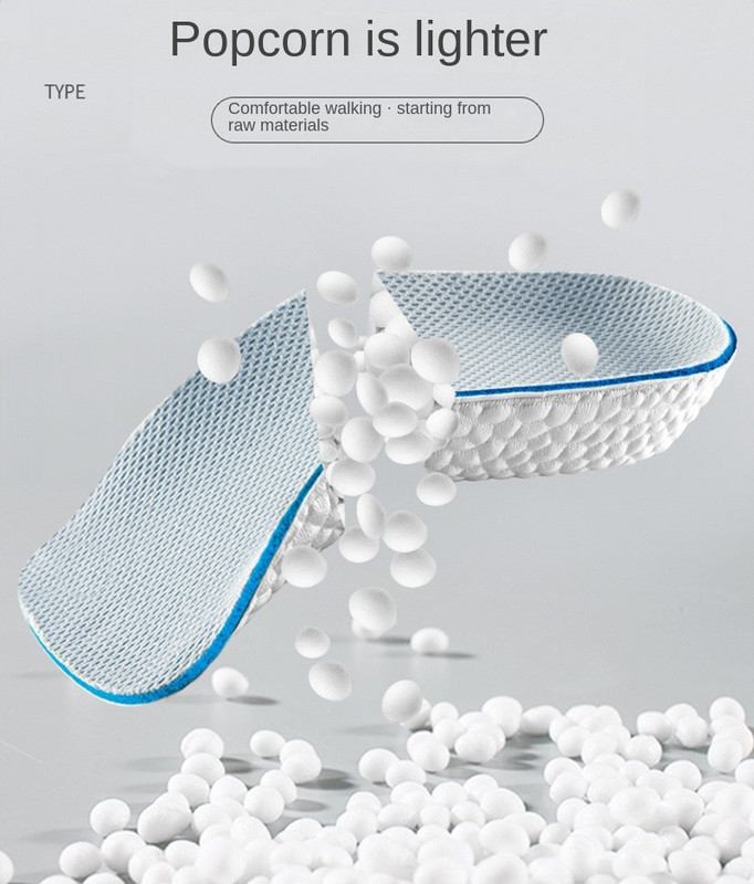 Kõrgust suurendavad sisetallad meestele Naiste kingad Lamedad jalavõlvi toetavad ortopeedilised sisetallad Tossud Kontsa tõstmine Mäluvahust kingapadjad