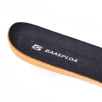 Baasploa 2021 ολοκαίνουργιο αποσμητικό γραφένιο πάτοι αθλητικών παπουτσιών Ελαφρύ αναπνεύσιμο ένθετο αναρρόφηση ιδρώτα εσωτερική σόλα Casual